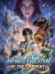 Infinite Evolution of the Serpent