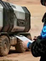 第20話 - [吹替]終末コンビニ：S級異形が俺の店を守る