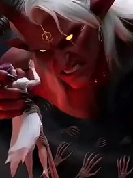 [Dublajlı]Hanımefendi ile Şeytan Uşağı - Episode 70