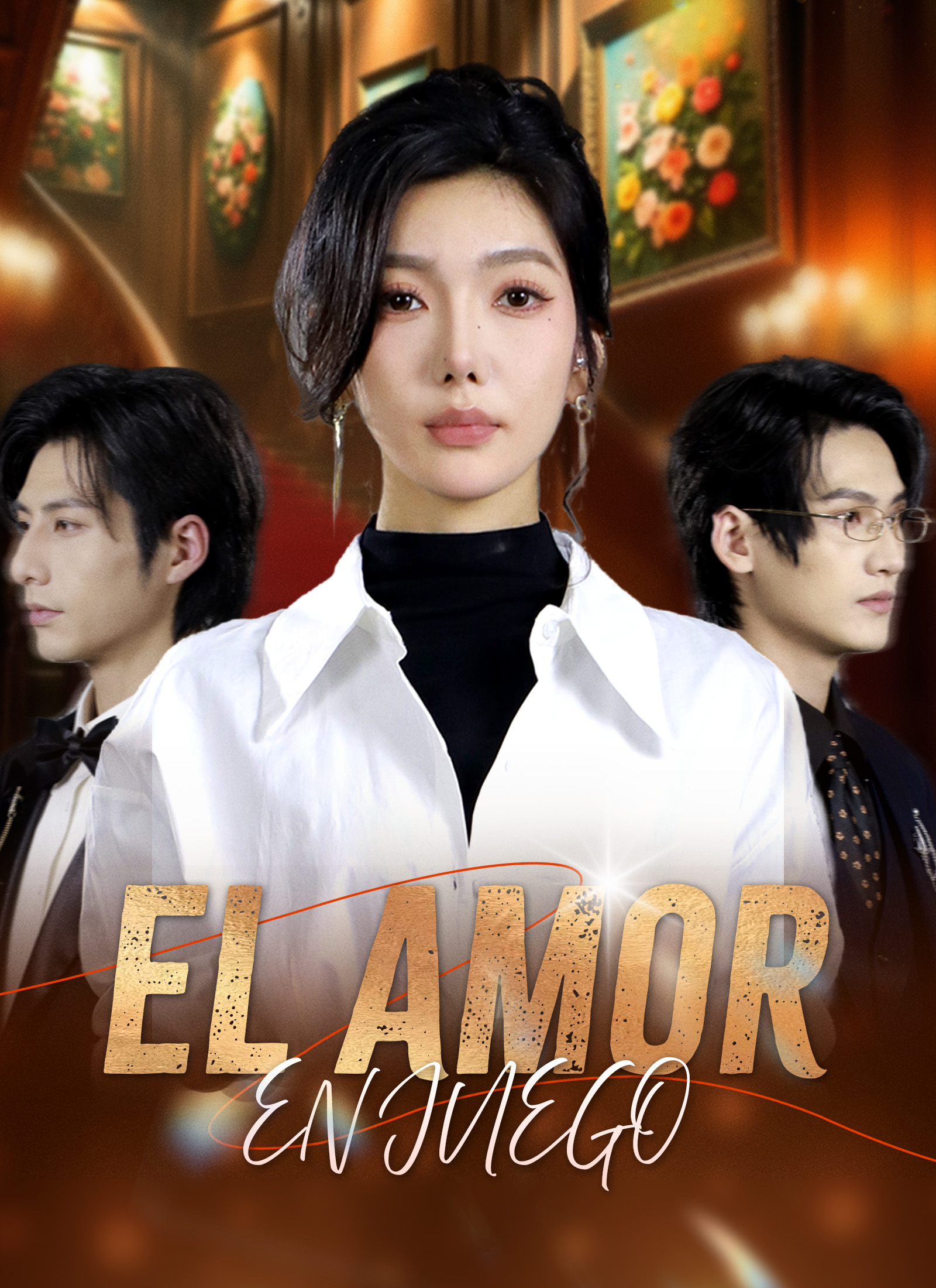Portada de El Amor en Juego