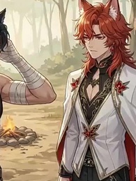 La Princesse Exilée et ses Cinq Hommes-Bêtes - Episode 40