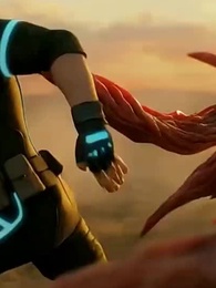 第2話 - [吹替]終末コンビニ：S級異形が俺の店を守る