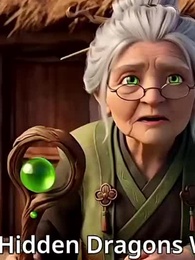 Episode 60 - [Dubbed] From Snake to Dragon