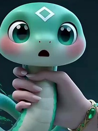 Episode 2 - [Dubbed] From Snake to Dragon