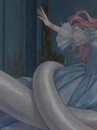 Épisode 46 - La Princesse Exilée et ses Cinq Hommes-Bêtes