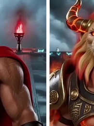 Serpiente Infinita: El Camino al Trono - Episode 77