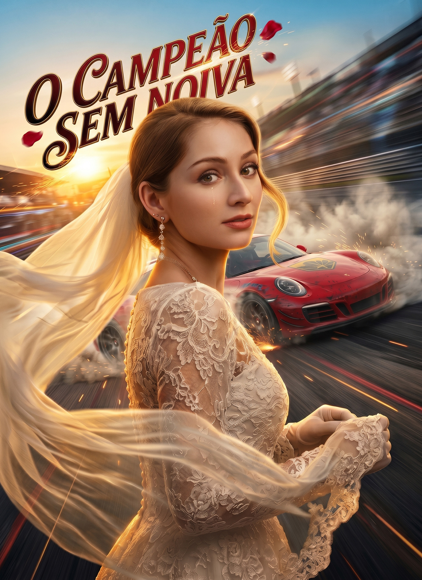 Capa de [Dublado]O Campeão Sem Noiva