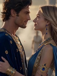 [Dublajlı]Olympos'un Kızı - Episode 11