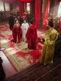 Episode 16 - Takdirku Berada di Tanganku