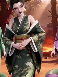 Infinite Evolution of the Serpent - Episode 15