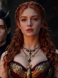 Reborn for Vengeance: The Phoenix Princess - Episode 12