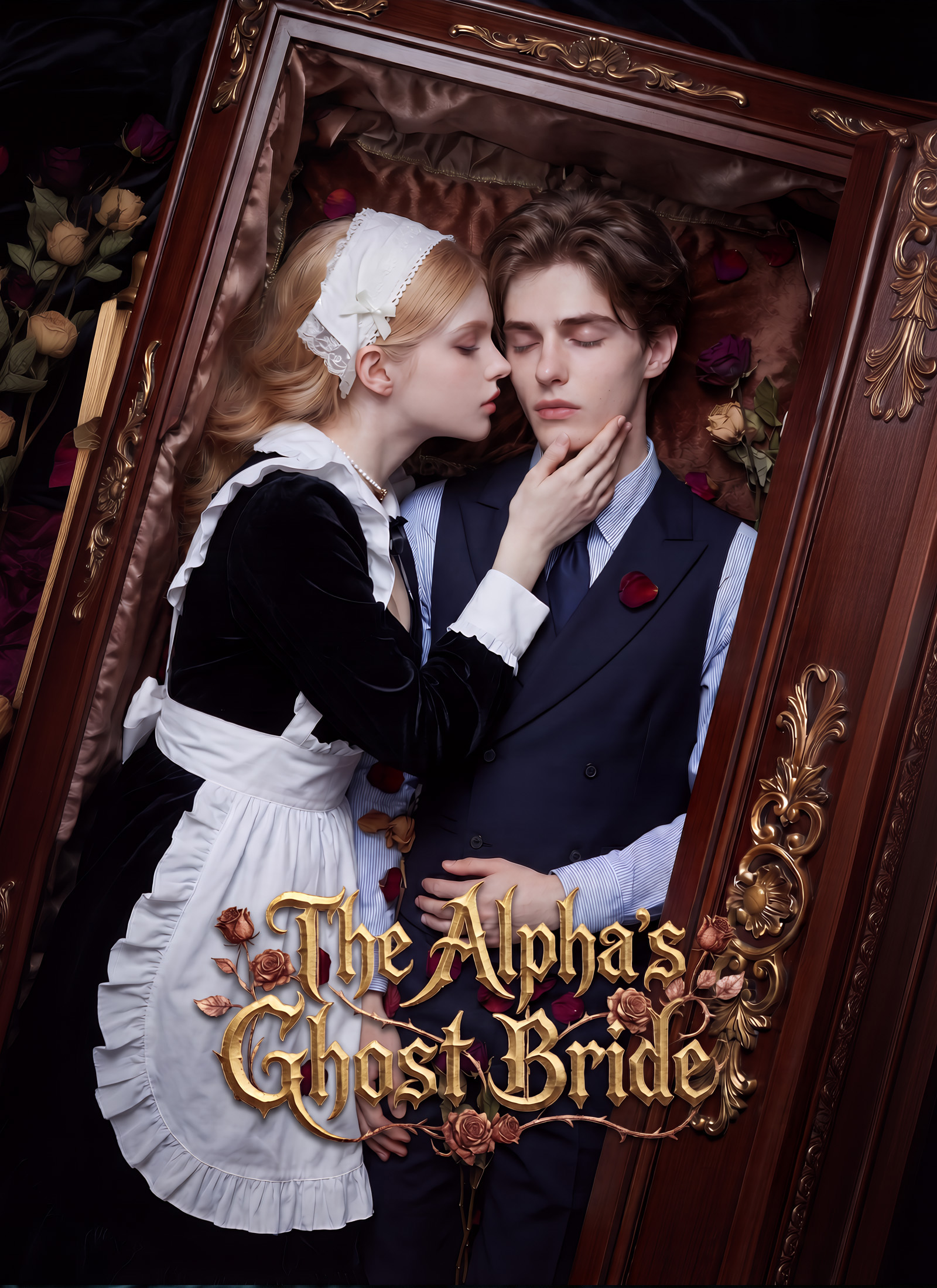 The Alpha’s Ghost Bride