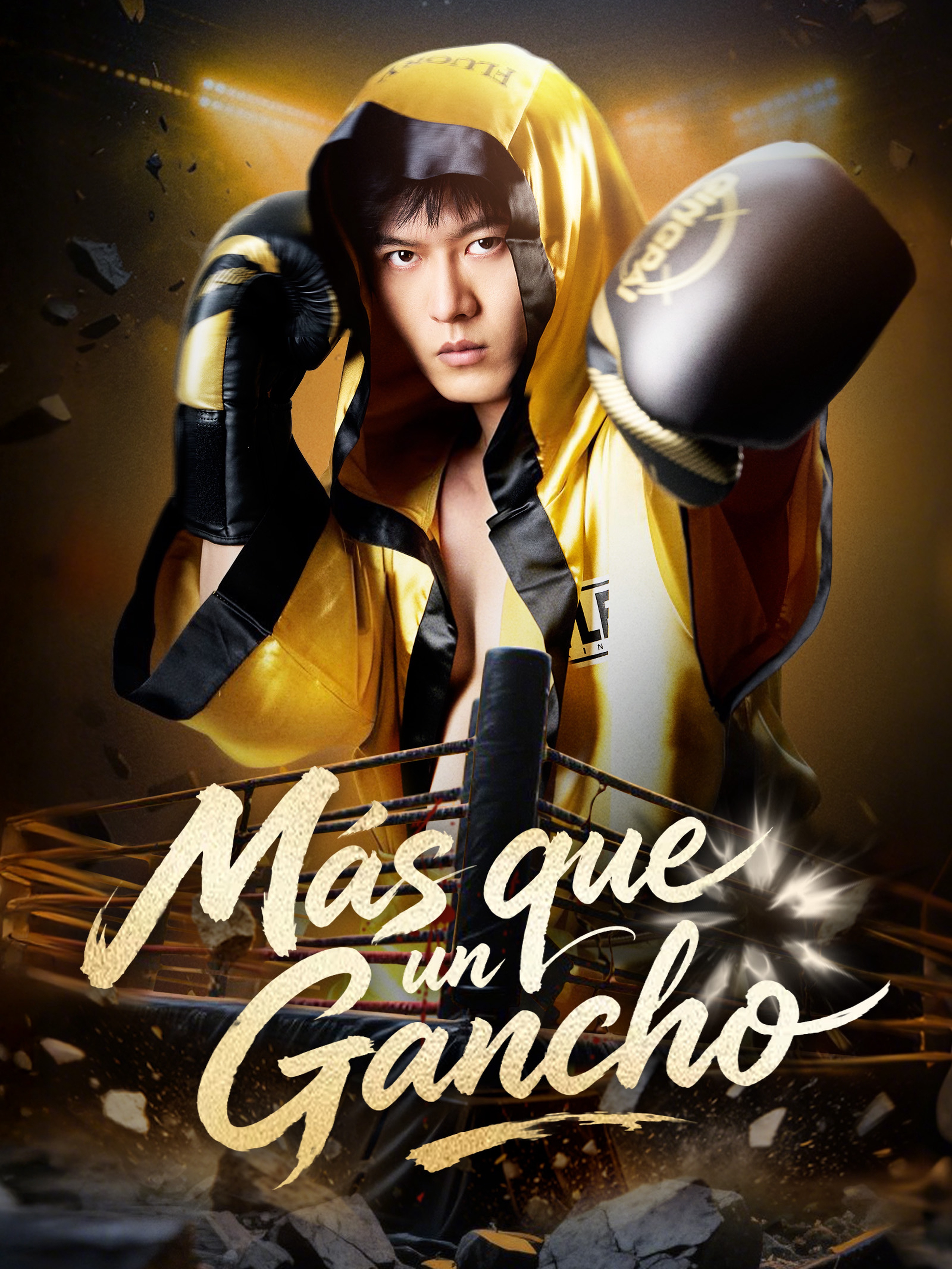 Más que un Gancho (Doblado)