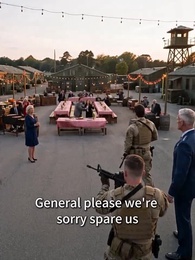 The General's Hidden Daughter - Episode 15