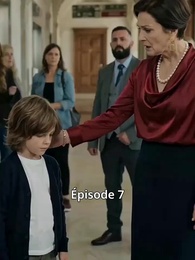 Divorcée, je deviens son salut - Episode 7