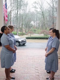 Episodio 3 - L'Eredità   del Sangue