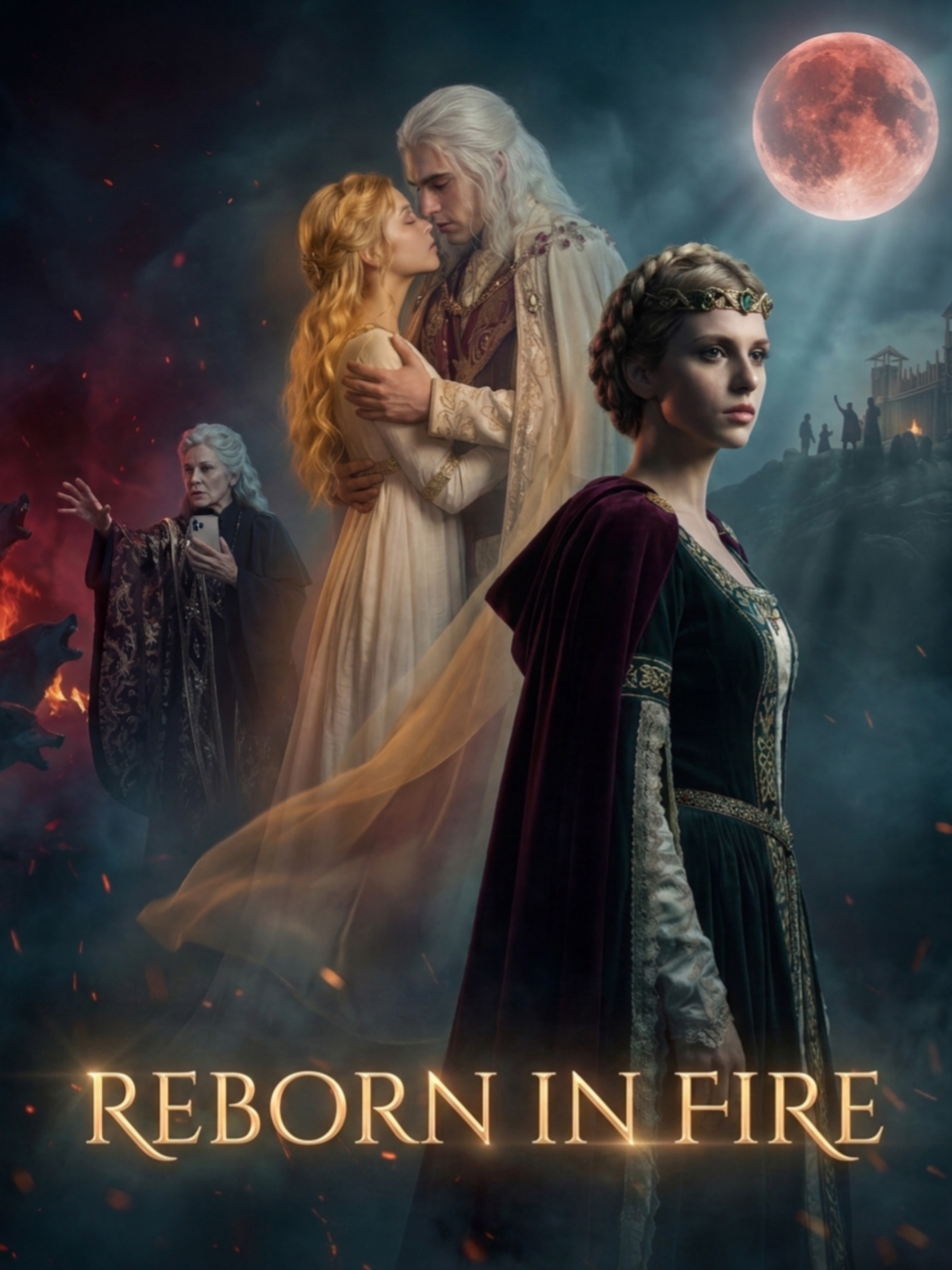 Reborn in Fire