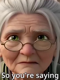 Episode 45 - [Dubbed] From Snake to Dragon