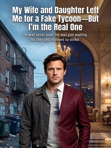 My Wife and Daughter Left Me for a Fake Tycoon—But I’m the Real One