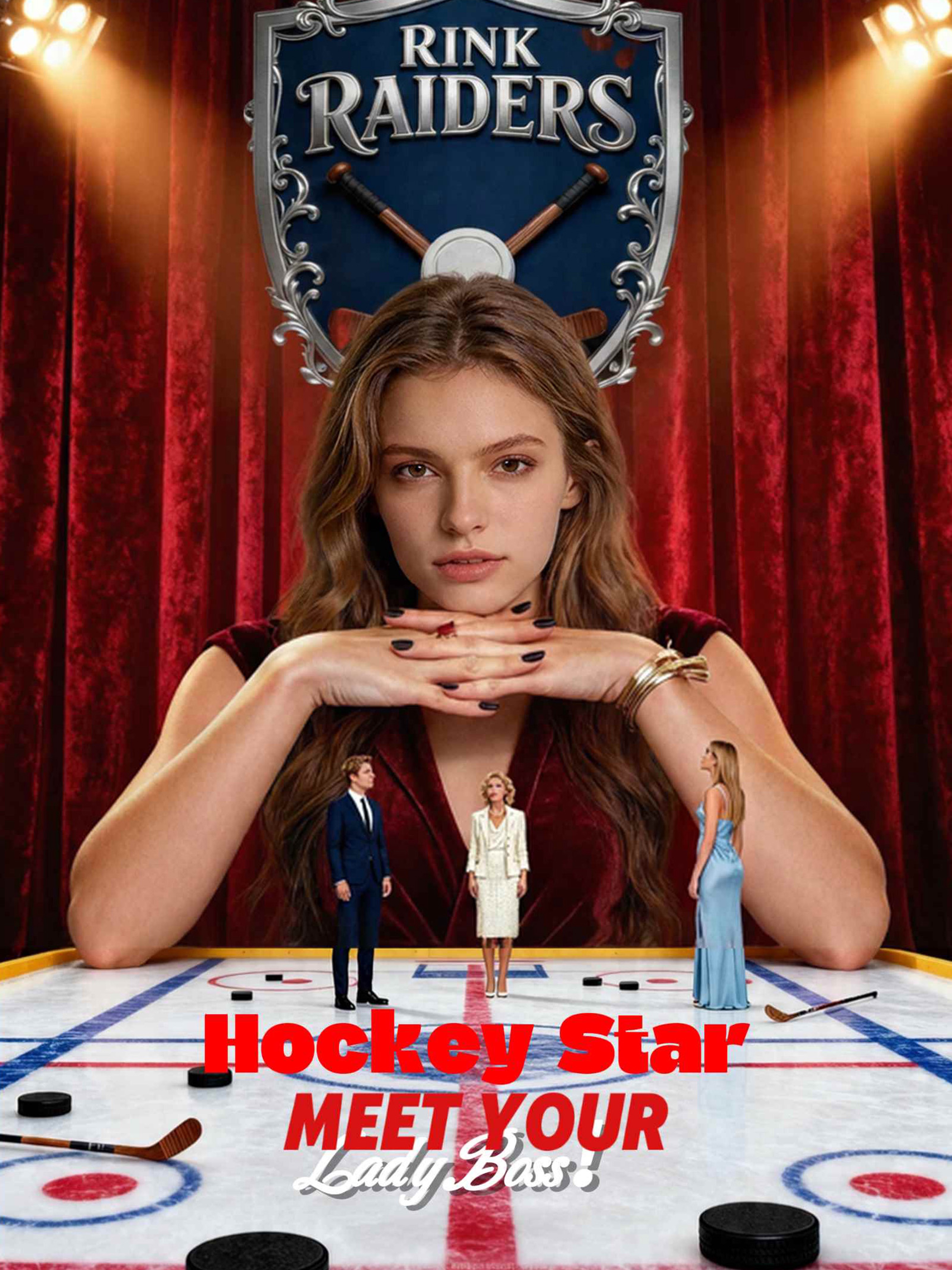 Hockey Star, Meet Your Lady Boss!