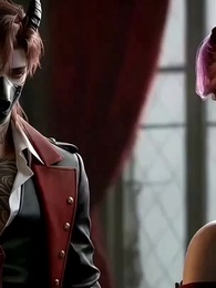 [Dublajlı]Hanımefendi ile Şeytan Uşağı - Episode 19