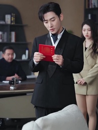 Back for My Billionaire Husband - Episode 6