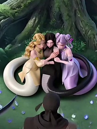 Serpiente Infinita: El Camino al Trono - Episode 5