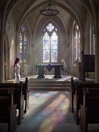 Reborn Luna: Curse of the Bone Wolf - Episode 11