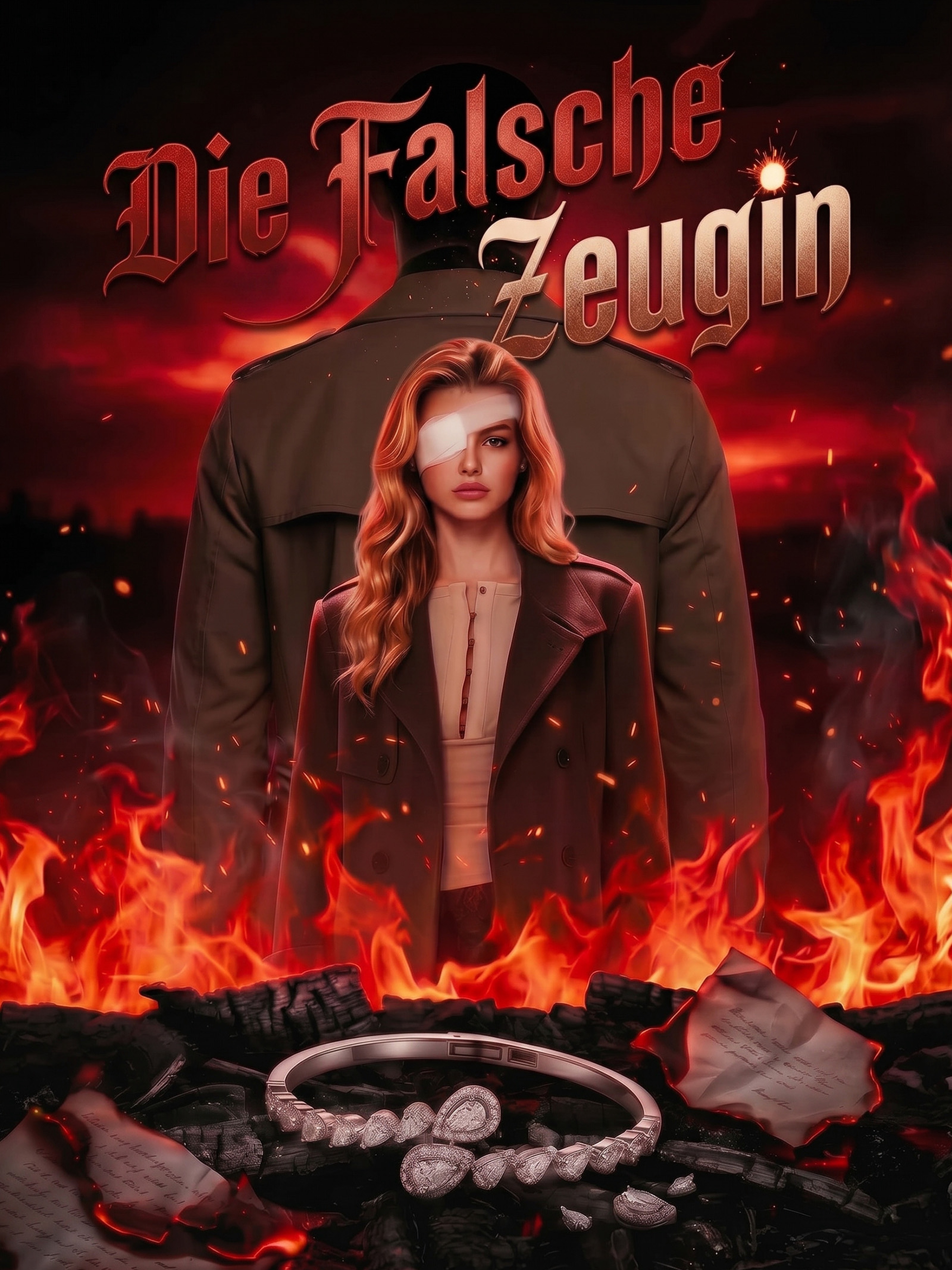 Die falsche Zeugin