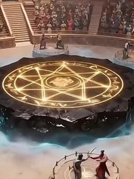 Episodio 47 - [Doblado]De Serpiente a Dios: Evalución Infinita