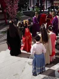 [Дубляж]Благодарность за сломанную юность - Episode 11