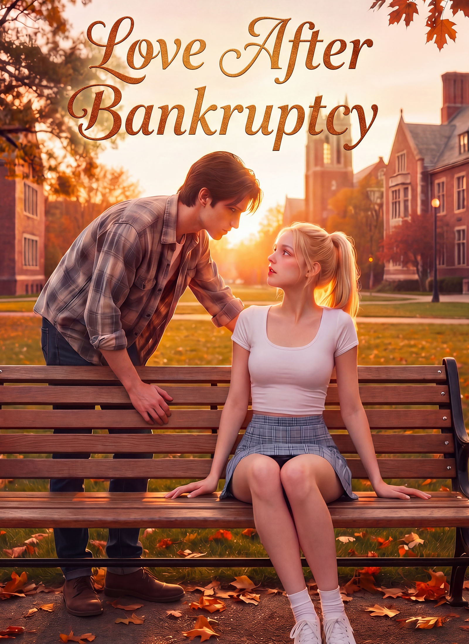 love after bankruptcy