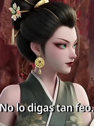 Episodio 14 - [Doblado]De Serpiente a Dios: Evalución Infinita