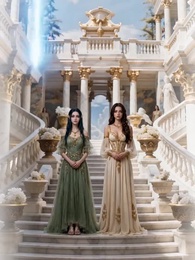 Ashes to Phoenix - Episode 1