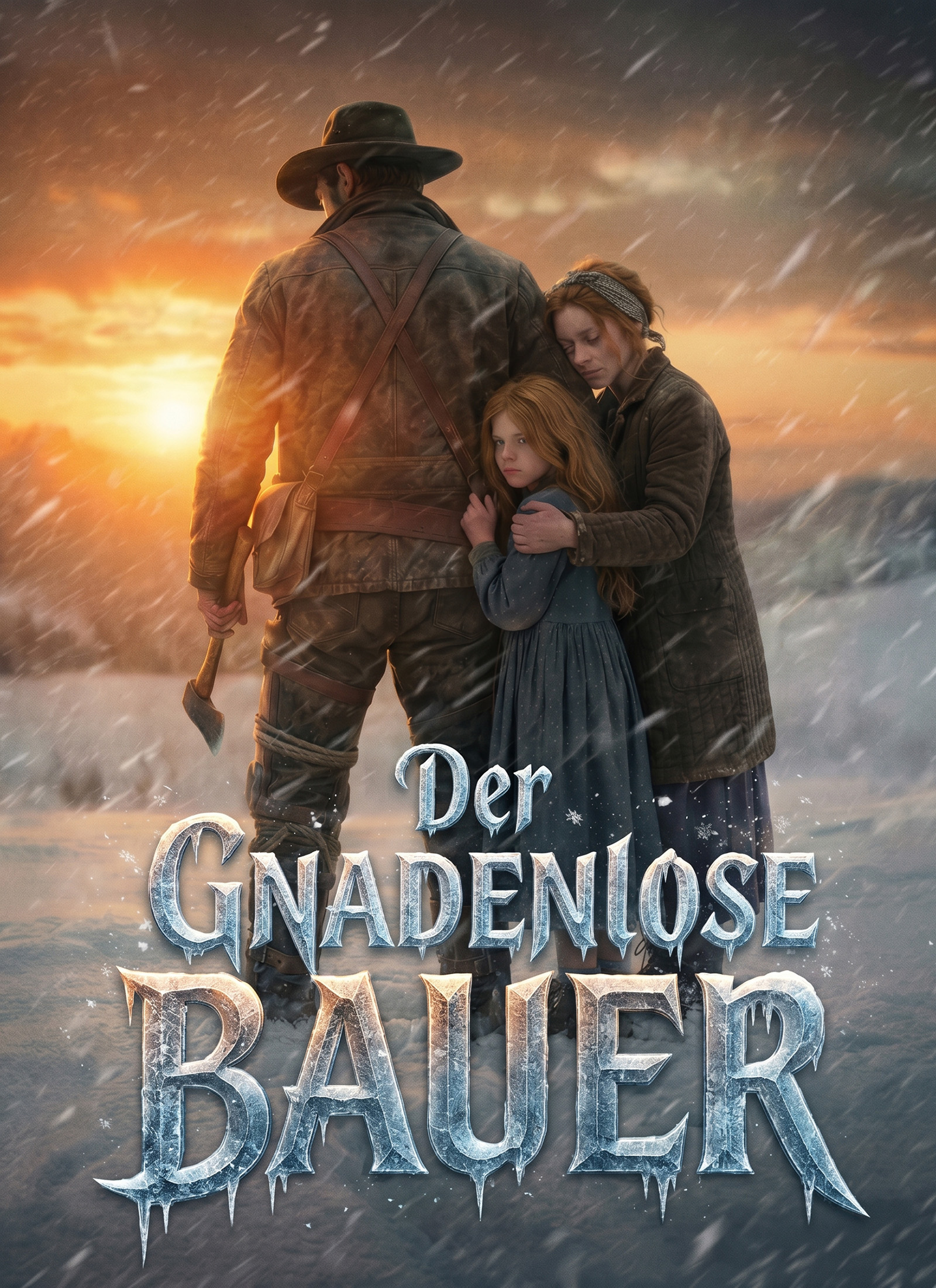 Cover von Der gnadenlose Bauer