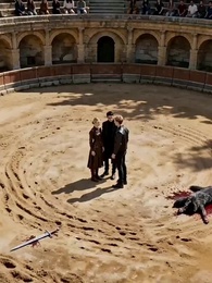 Episódio 11 - De Órfã a Rainha