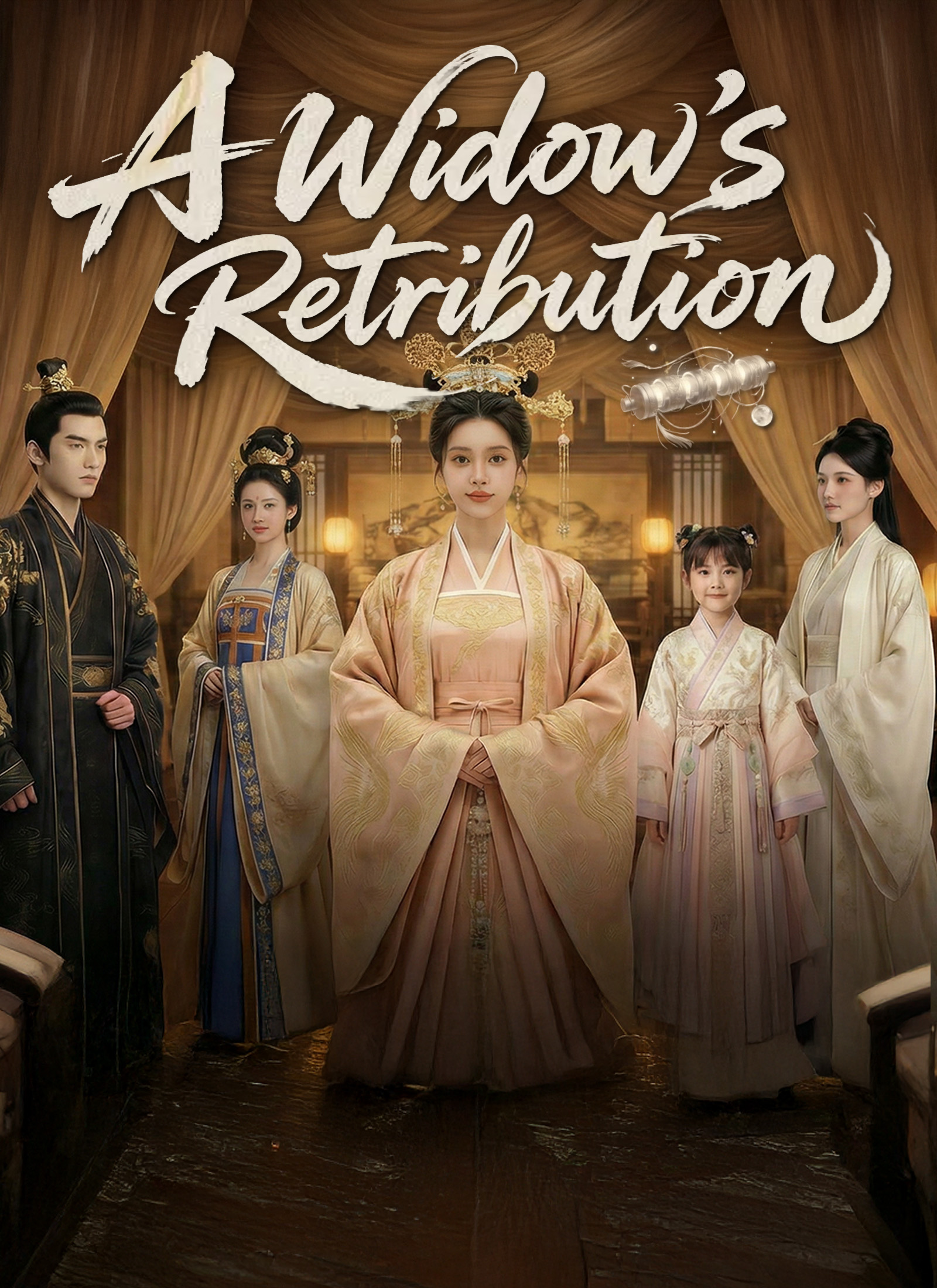 Against the Crown: A Widow's Retribution