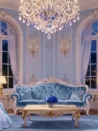 La Princesse Exilée et ses Cinq Hommes-Bêtes - Episode 65