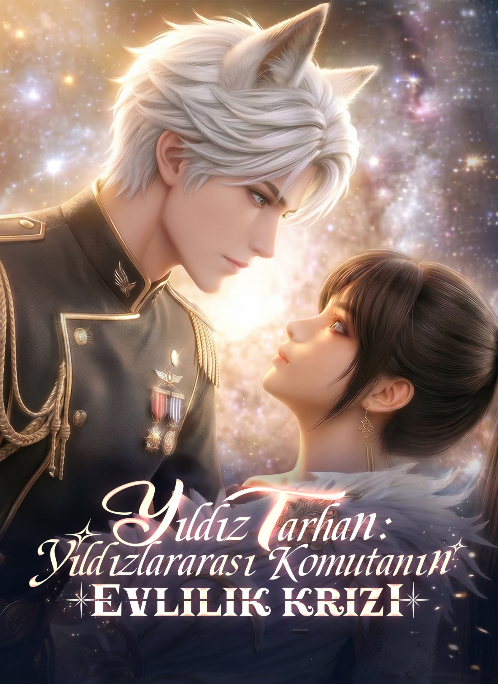 Yıldız Tarhan: Yıldızlararası Komutanın Evlilik Krizi