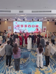 冬盡之後是暖陽 - Episode 13