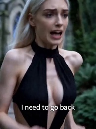 Reborn Luna: Curse of the Bone Wolf - Episode 16