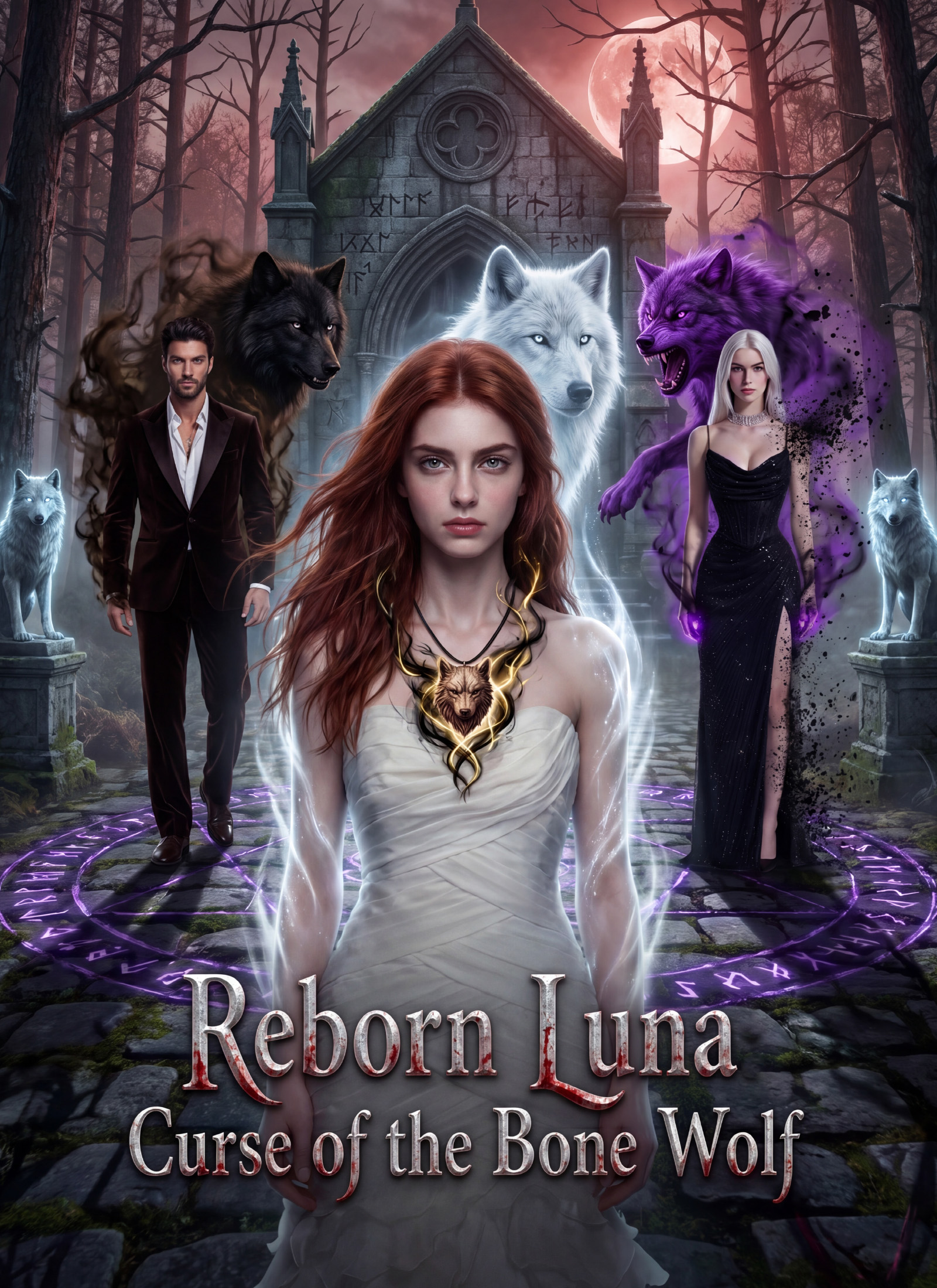 Reborn Luna: Curse of the Bone Wolf