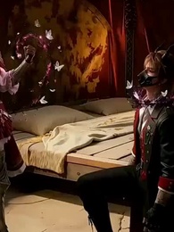 [Dublajlı]Hanımefendi ile Şeytan Uşağı - Episode 46