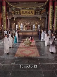 [Dublado]Supremo Mestre Demônio - Episode 32