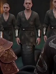 Episodio 32 - [Doblado]De Serpiente a Dios: Evalución Infinita