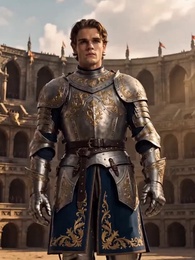 Episode 9 - Reborn for Vengeance: The Phoenix Princess