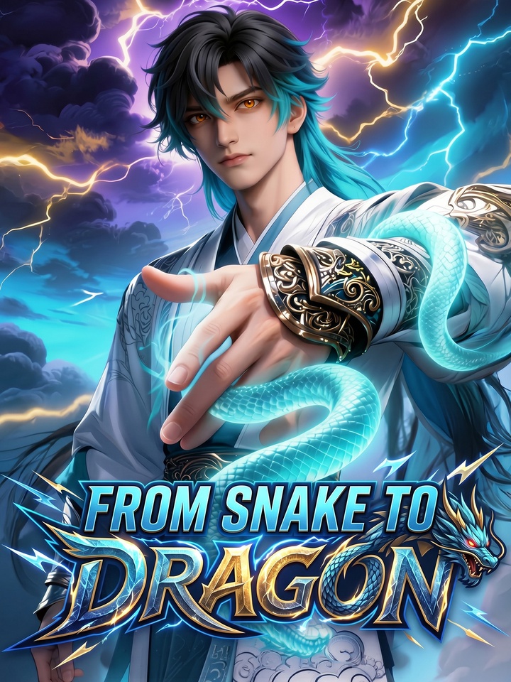[Dubbed] From Snake to Dragon poster
