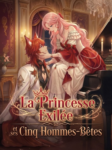 La Princesse Exilée et ses Cinq Hommes-Bêtes