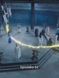 Episódio 52 - [Dublado]Supremo Mestre Demônio