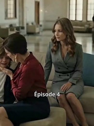 Divorcée, je deviens son salut - Episode 4